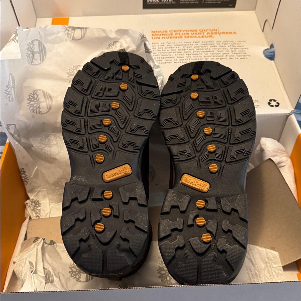 Timberland White Ledge Mid Waterproof Hiking Bootie - Women's NWT